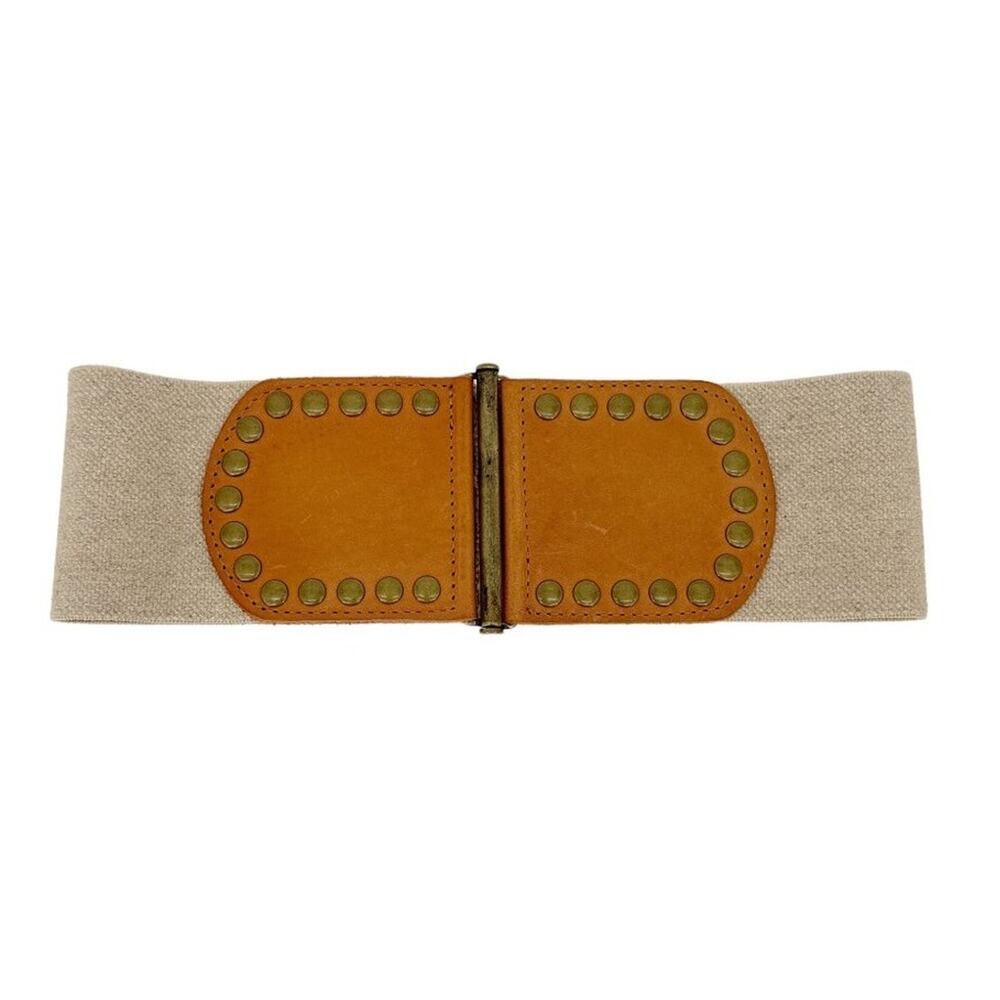 LINEA PELLE Vintage Collection Waist Belt XS/S